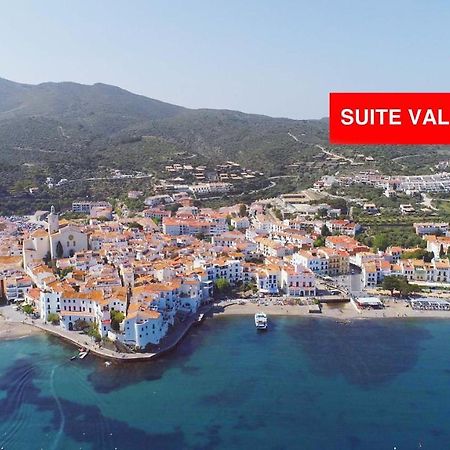 Beachfront Suite In Cadaques Center מראה חיצוני תמונה