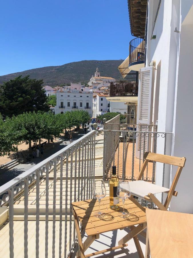 Beachfront Suite In Cadaques Center מראה חיצוני תמונה