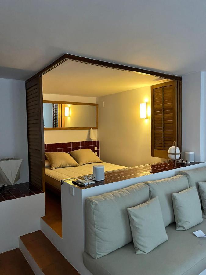 Beachfront Suite In Cadaques Center מראה חיצוני תמונה