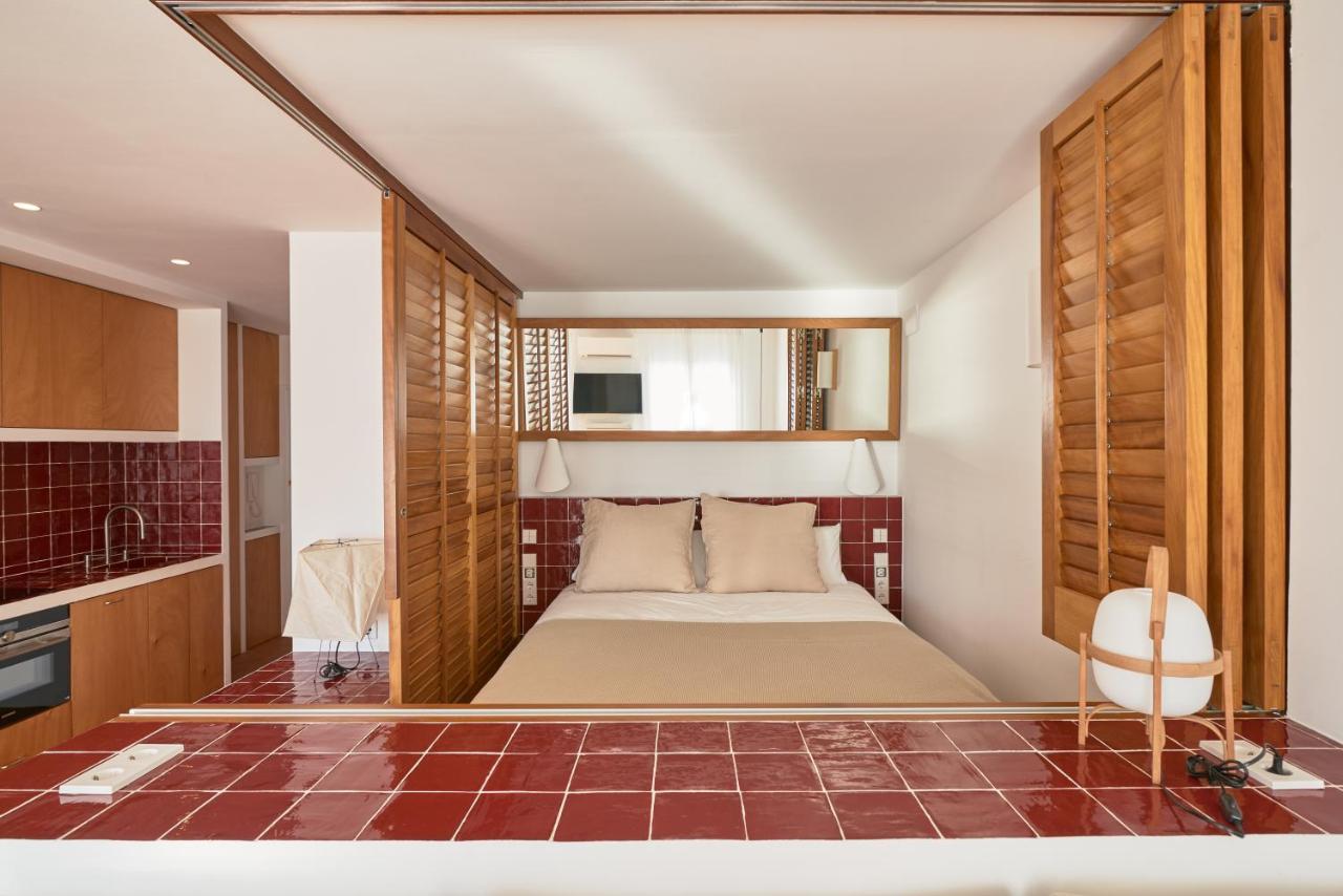 Beachfront Suite In Cadaques Center מראה חיצוני תמונה