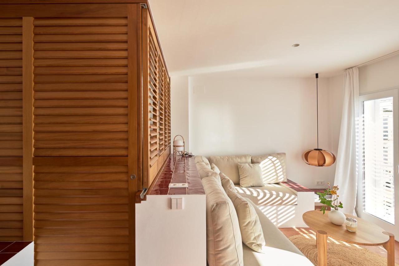 Beachfront Suite In Cadaques Center מראה חיצוני תמונה
