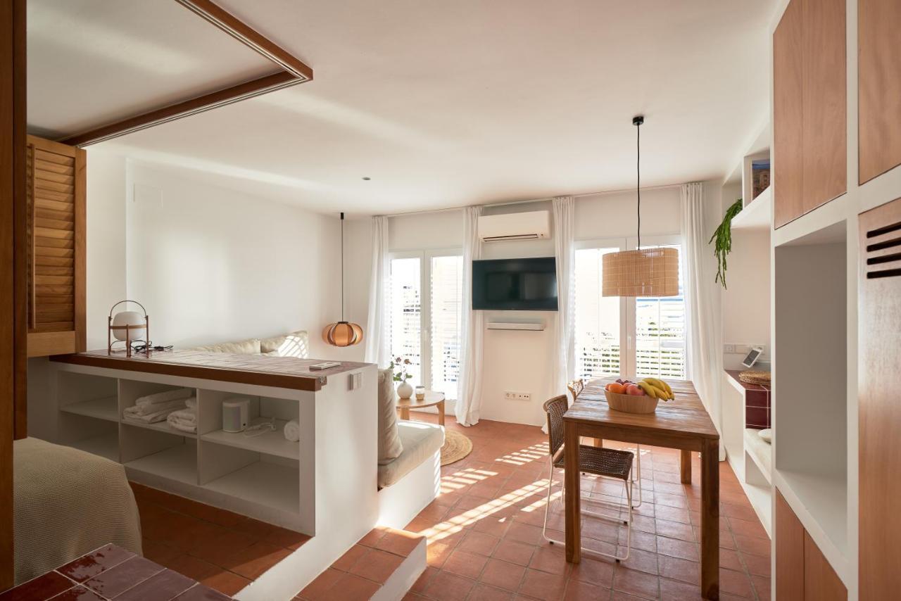 Beachfront Suite In Cadaques Center מראה חיצוני תמונה