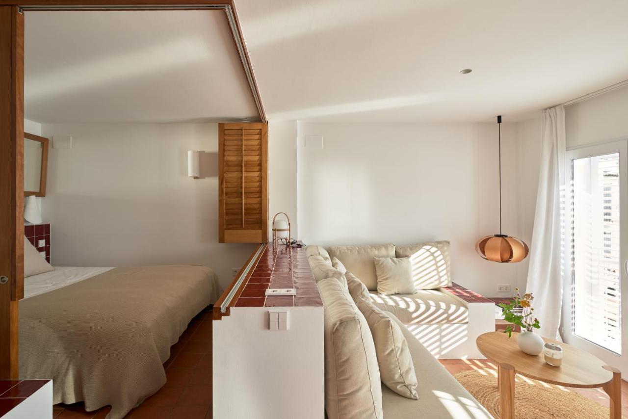 Beachfront Suite In Cadaques Center מראה חיצוני תמונה