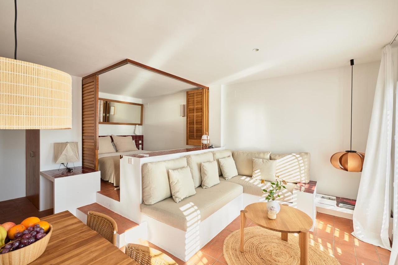 Beachfront Suite In Cadaques Center מראה חיצוני תמונה